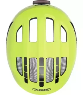 Casque enfant ABUS Smiley 3.0 FL.ACE LED