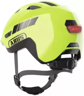 Casque enfant ABUS Smiley 3.0 FL.ACE LED
