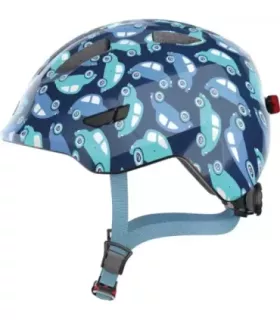Casque enfant ABUS Smiley 3.0 LED