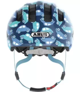 Casque enfant ABUS Smiley 3.0 LED