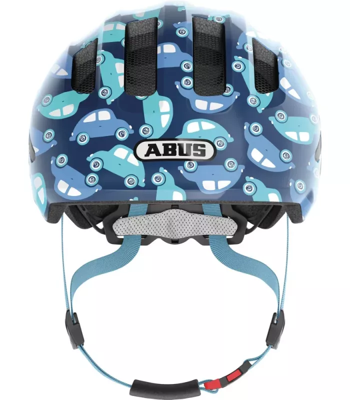 Casque enfant ABUS Smiley 3.0 LED
