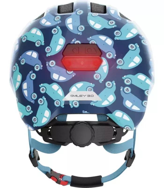 Casque enfant ABUS Smiley 3.0 LED
