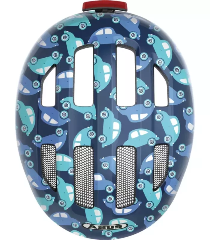 Casque enfant ABUS Smiley 3.0 LED