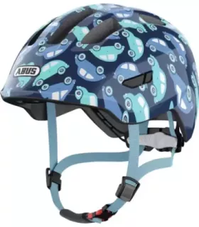 Casque enfant ABUS Smiley 3.0 LED