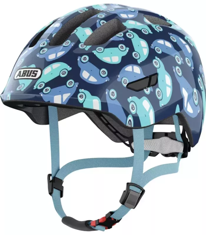Casque enfant ABUS Smiley 3.0 LED