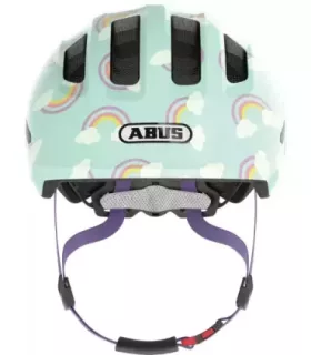 Casque enfant ABUS Smiley 3.0 LED