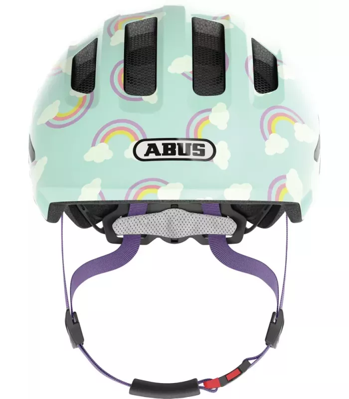 Casque enfant ABUS Smiley 3.0 LED
