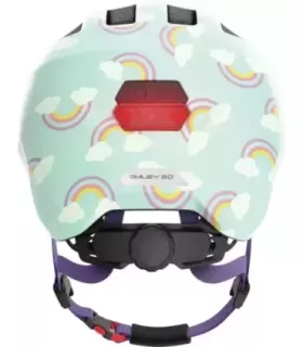 Casque enfant ABUS Smiley 3.0 LED