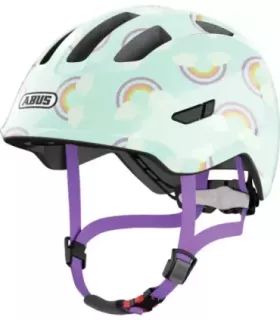 Casque enfant ABUS Smiley 3.0 LED