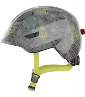 Casque enfant ABUS Smiley 3.0 LED