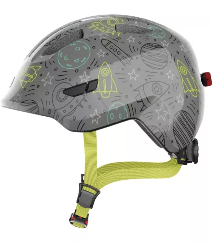 Casque enfant ABUS Smiley 3.0 LED