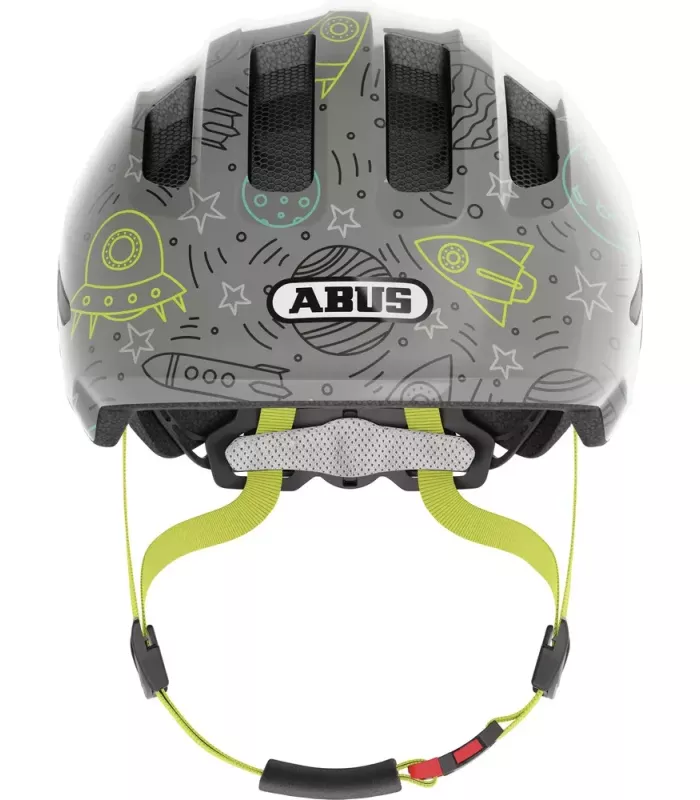Casque enfant ABUS Smiley 3.0 LED