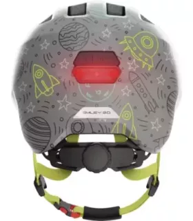 Casque enfant ABUS Smiley 3.0 LED
