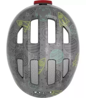 Casque enfant ABUS Smiley 3.0 LED