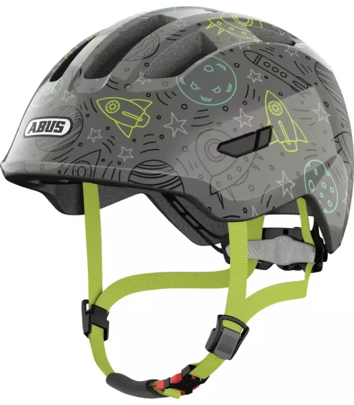 Casque enfant ABUS Smiley 3.0 LED