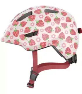 Casque enfant ABUS Smiley 3.0 LED