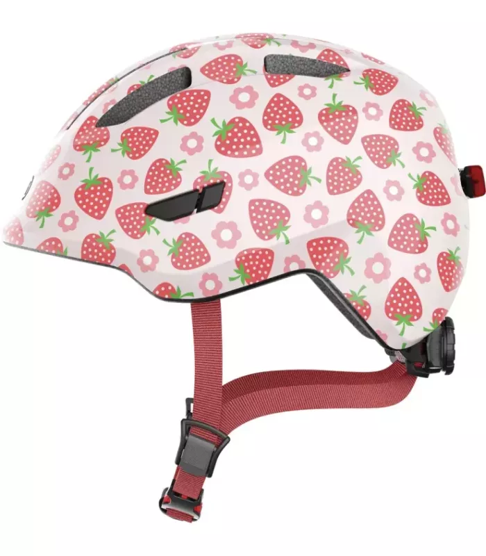 Casque enfant ABUS Smiley 3.0 LED