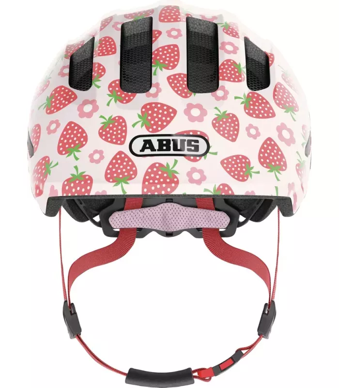 Casque enfant ABUS Smiley 3.0 LED