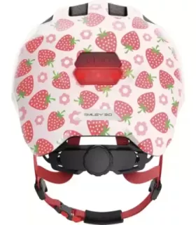 Casque enfant ABUS Smiley 3.0 LED
