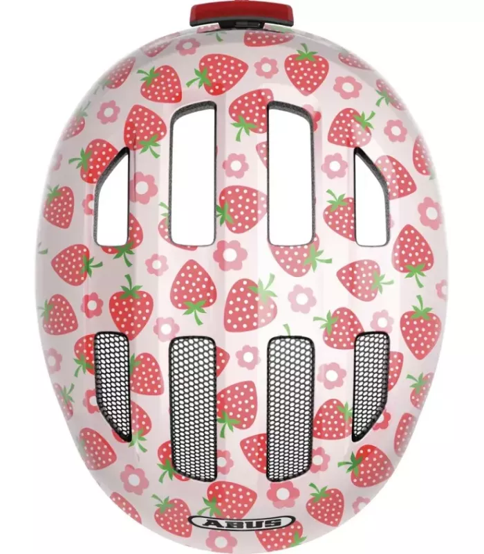 Casque enfant ABUS Smiley 3.0 LED