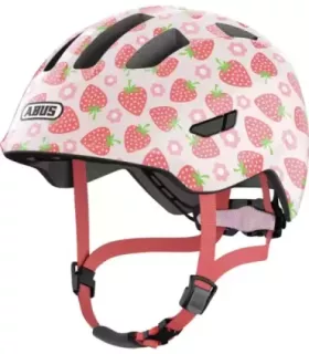 Casque enfant ABUS Smiley 3.0 LED