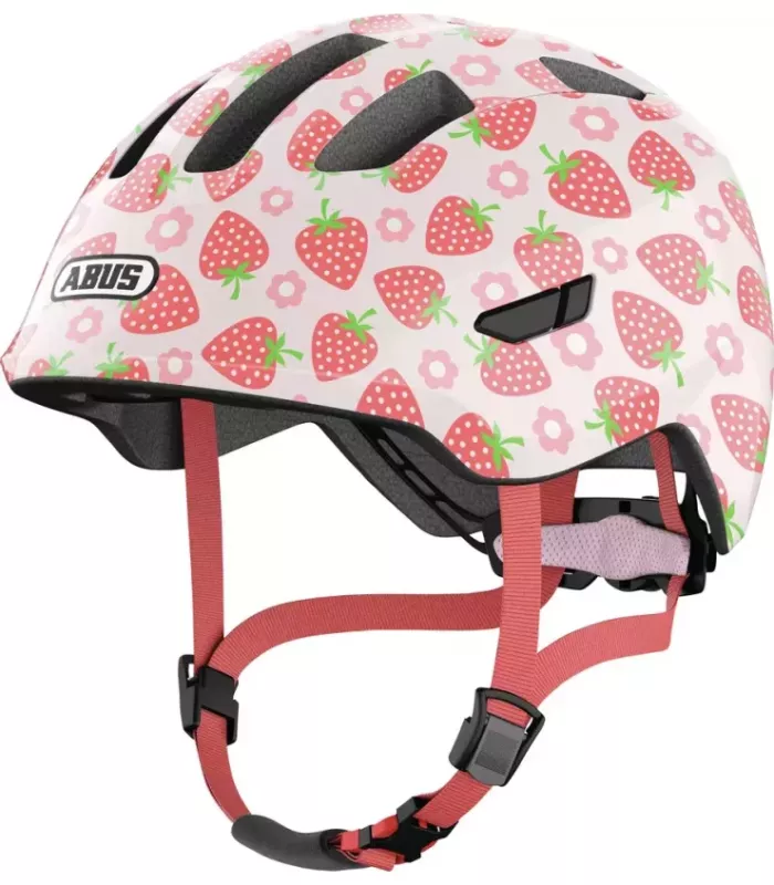 Casque enfant ABUS Smiley 3.0 LED