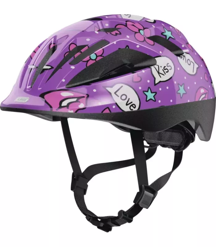 Casque enfant ABUS Smooty 2.0