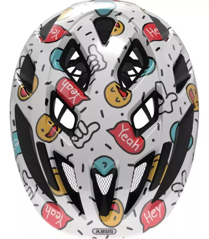 Casque enfant ABUS Smooty 2.0