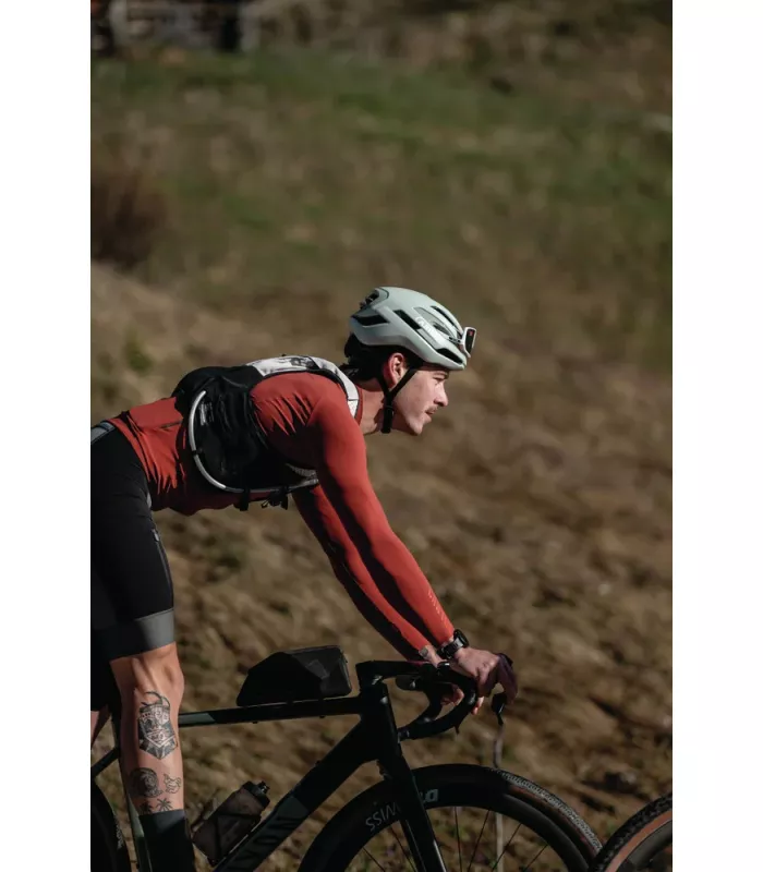 Casque gravel ABUS Taipan
