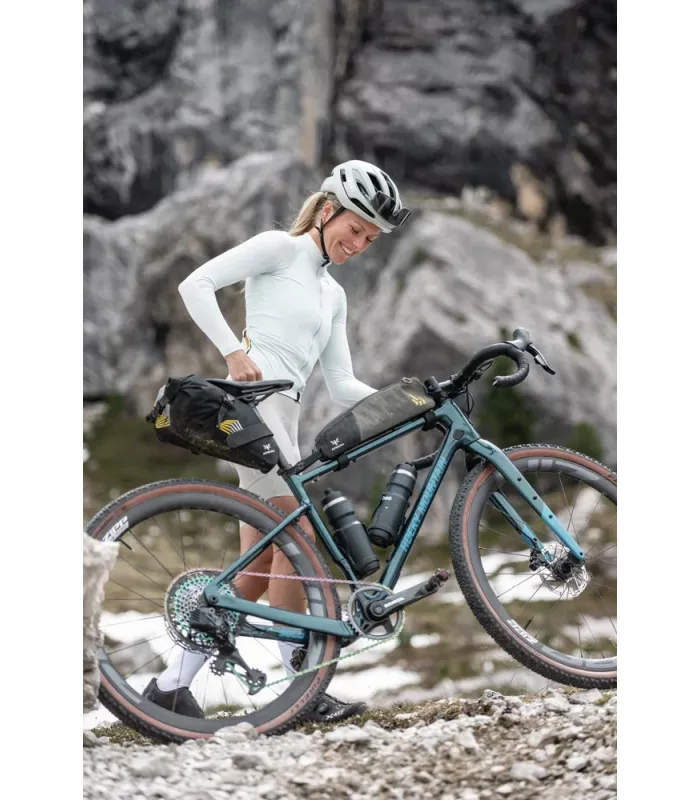 Casque gravel ABUS Taipan