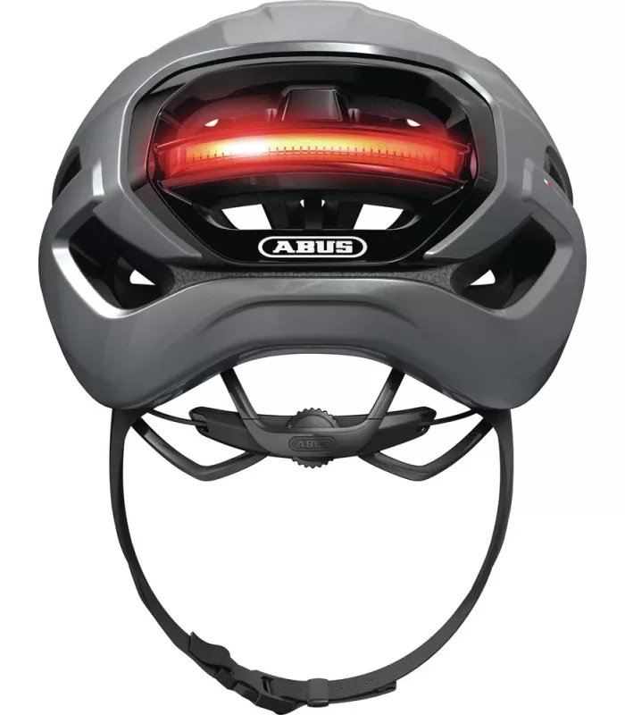Casque gravel ABUS Taipan LED