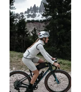 Casque gravel ABUS Taipan LED