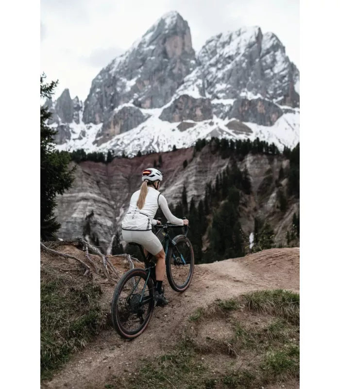 Casque gravel ABUS Taipan LED