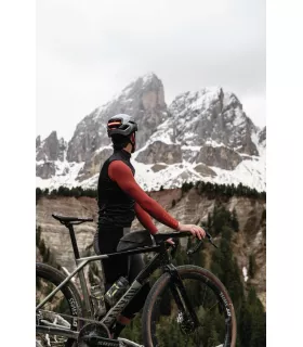 Casque gravel ABUS Taipan LED