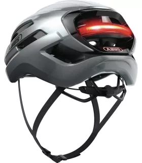 Casque gravel ABUS Taipan LED