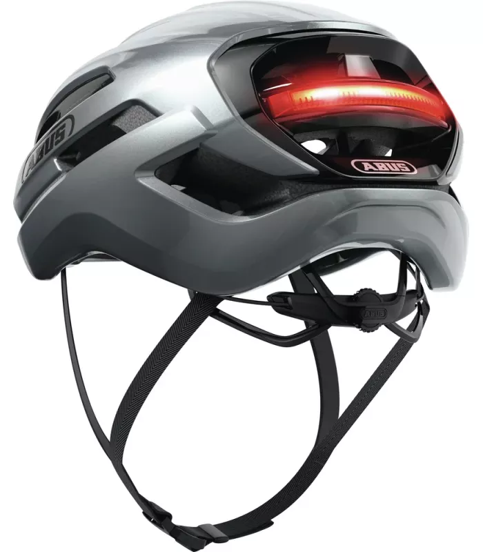 Casque gravel ABUS Taipan LED