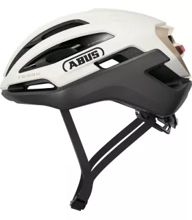Casque gravel ABUS Taipan LED