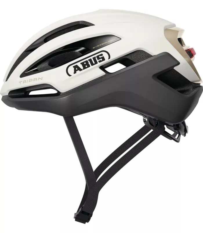 Casque gravel ABUS Taipan LED