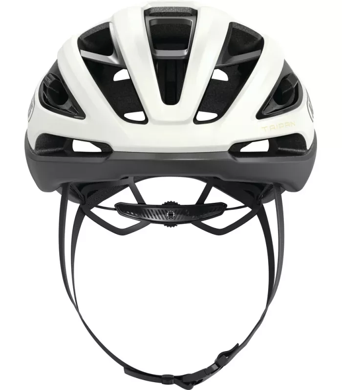 Casque gravel ABUS Taipan LED
