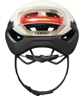 Casque gravel ABUS Taipan LED