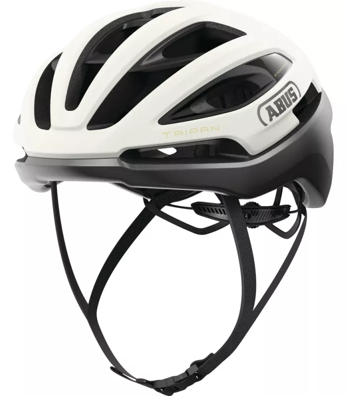Casque gravel ABUS Taipan LED