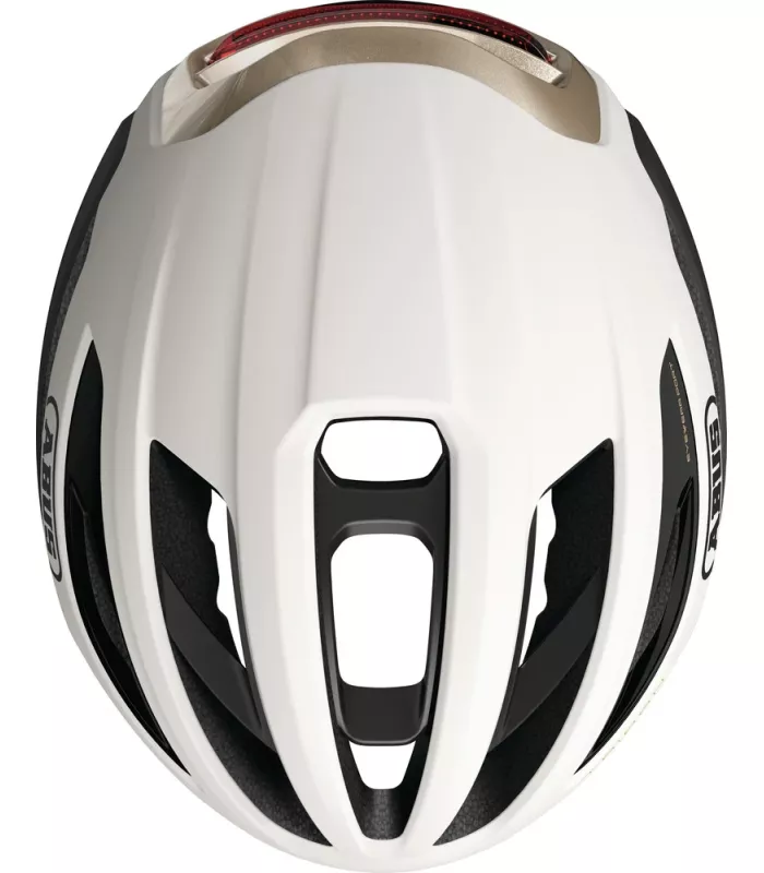 Casque gravel ABUS Taipan LED