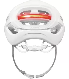 Casque gravel ABUS Taipan LED