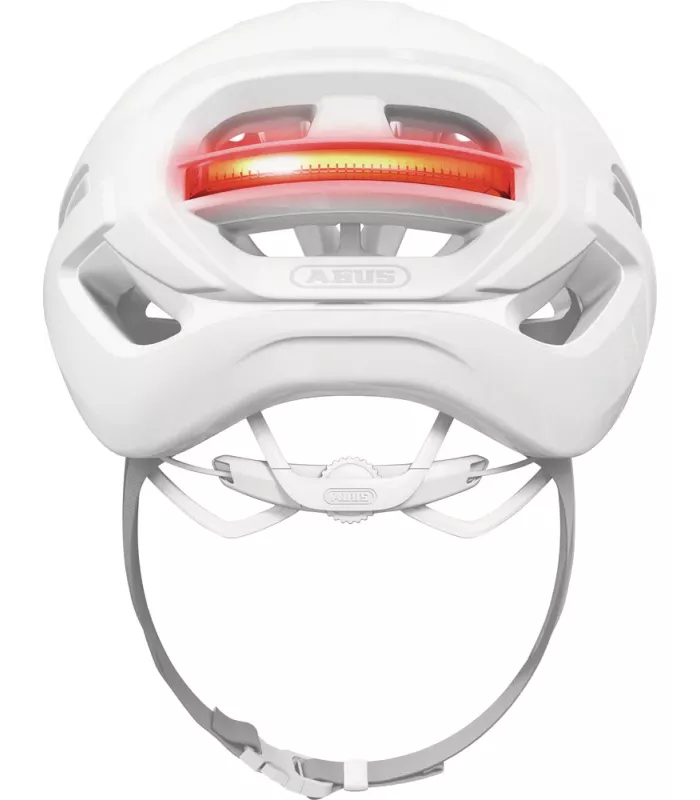 Casque gravel ABUS Taipan LED