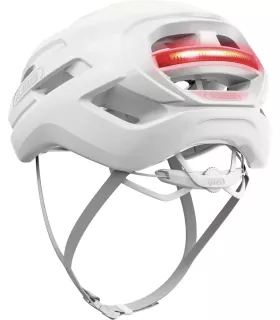 Casque gravel ABUS Taipan LED