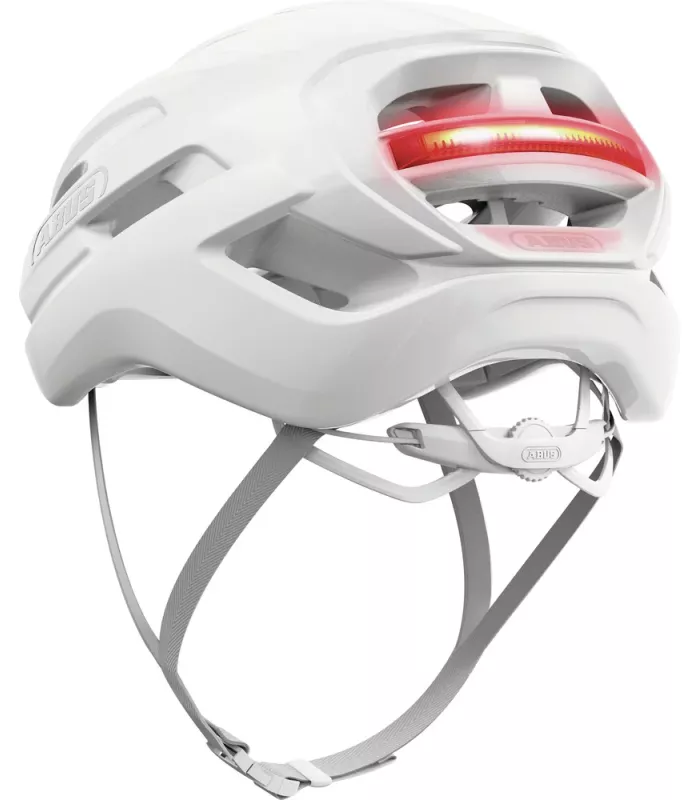 Casque gravel ABUS Taipan LED