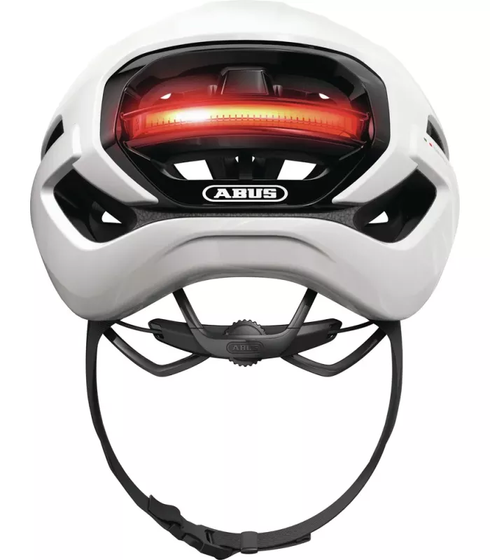 Casque gravel ABUS Taipan LED