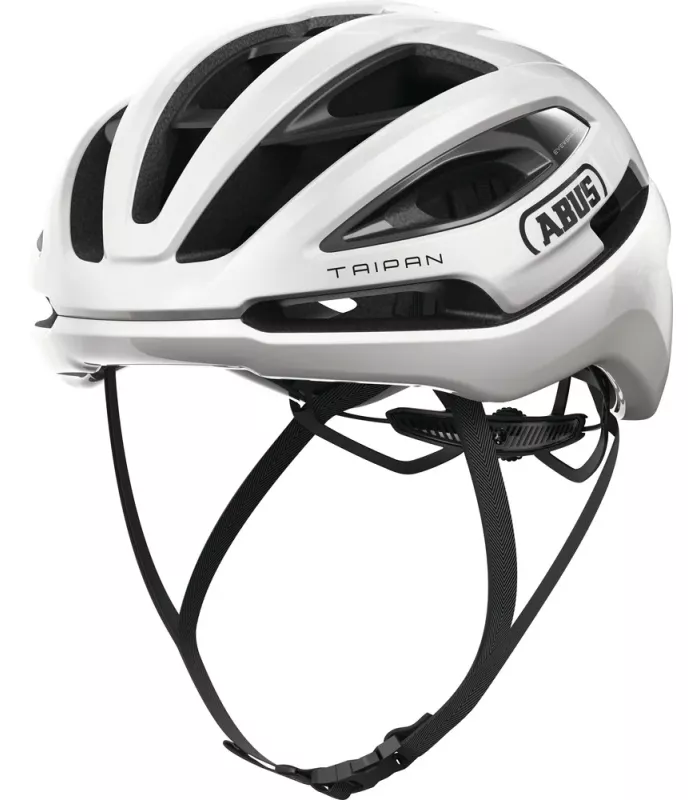 Casque gravel ABUS Taipan LED