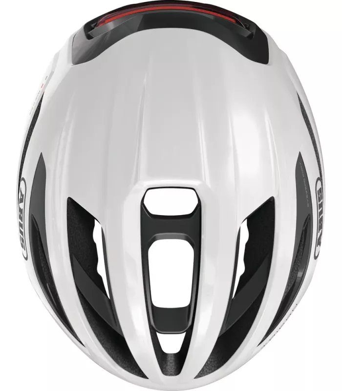Casque gravel ABUS Taipan LED