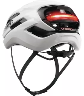 Casque gravel ABUS Taipan LED